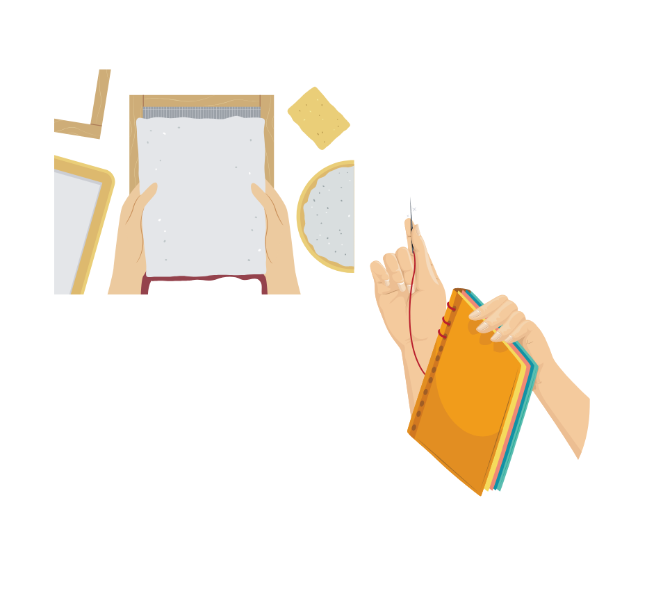 Paper & Book Making Great Barrington Libraries