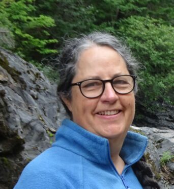 Headshot of Marjorie Turner Hollman